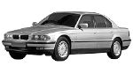 BMW E38 B1482 Fault Code