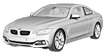 BMW F32 B1482 Fault Code